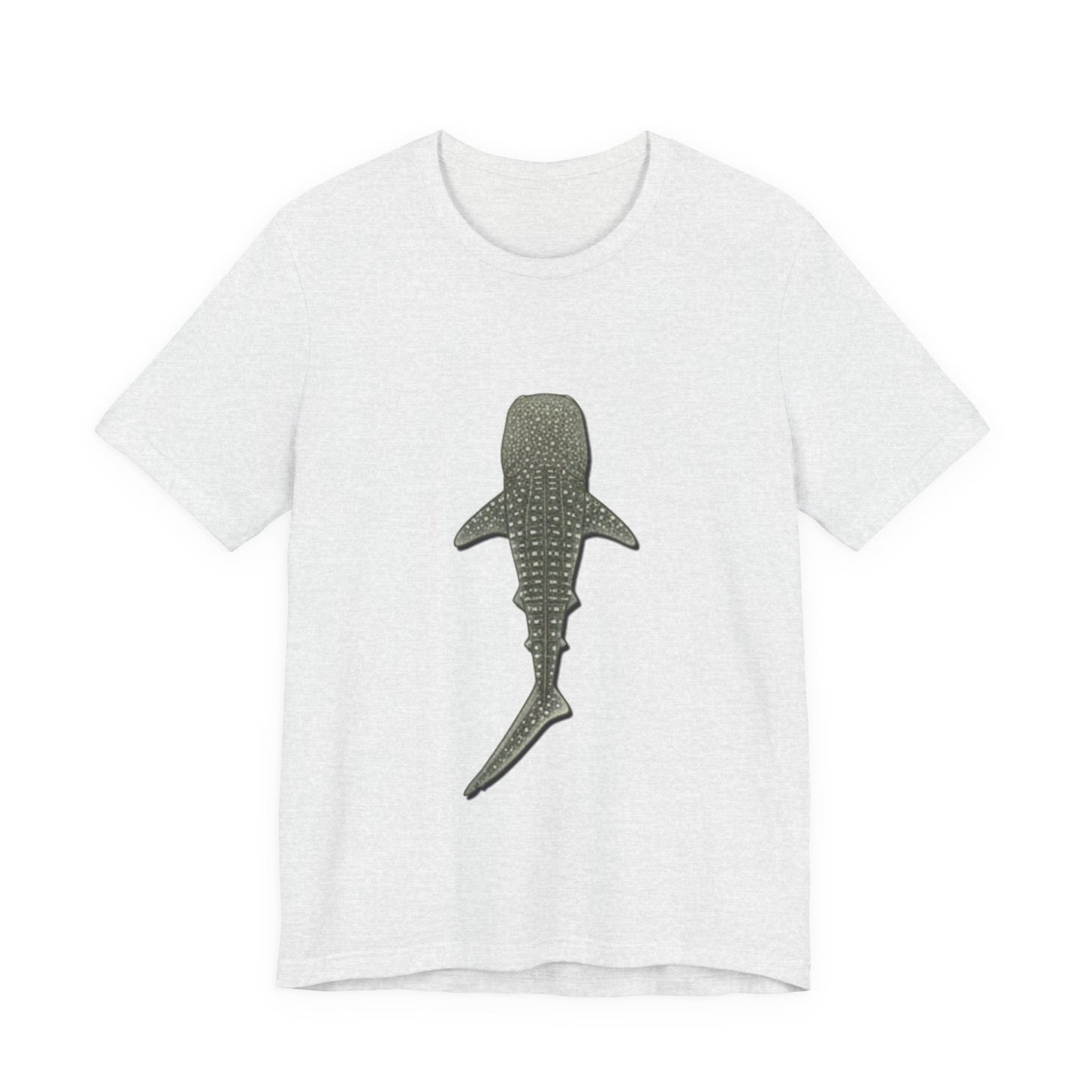 Shark Tee - Whale Shark Solo