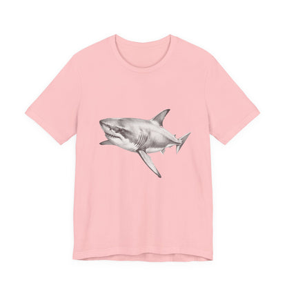 Shark Tee - GW Drawing