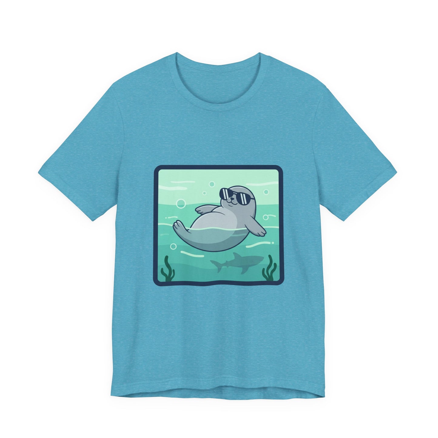 Seal Tee - Chillin