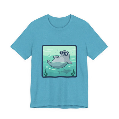 Seal Tee - Chillin