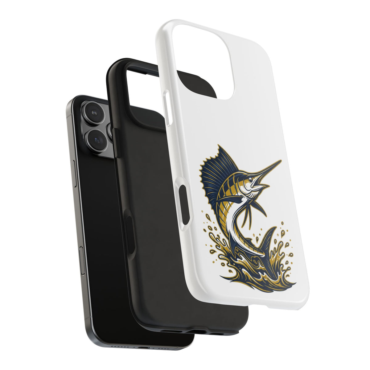Marlin Tough Phone Case - Breach