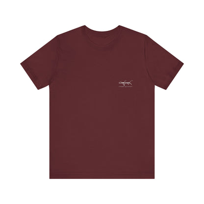 Great White Shark Tee - Ultimate Unleash (Back Print)