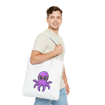 Octopus Tote Bag