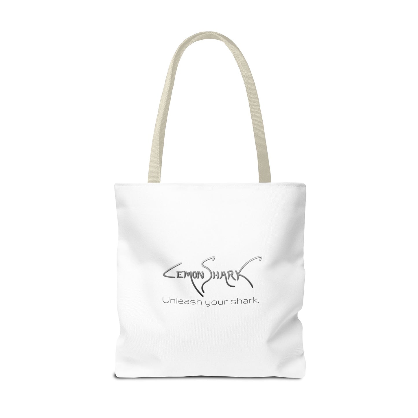 Shark Tote Bag - "Zen"