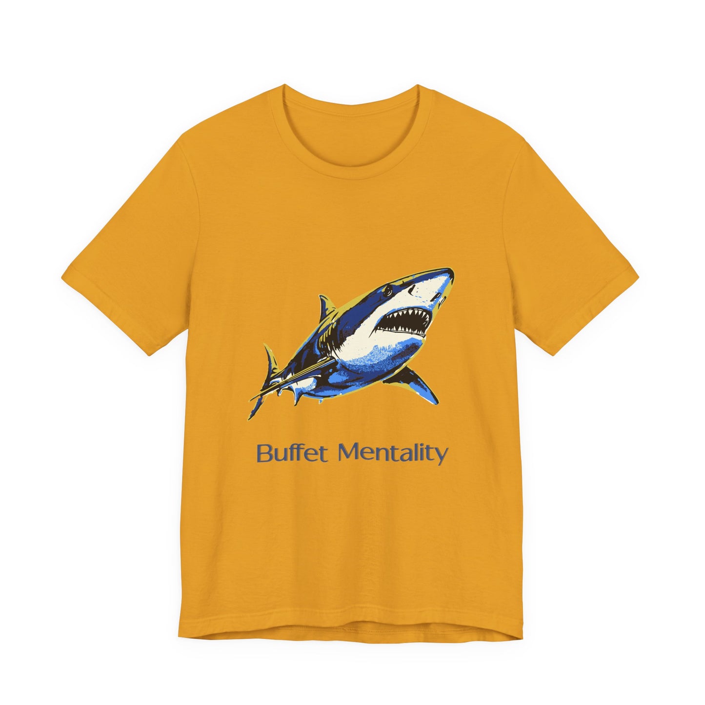 Shark Tee - Buffet Mentality