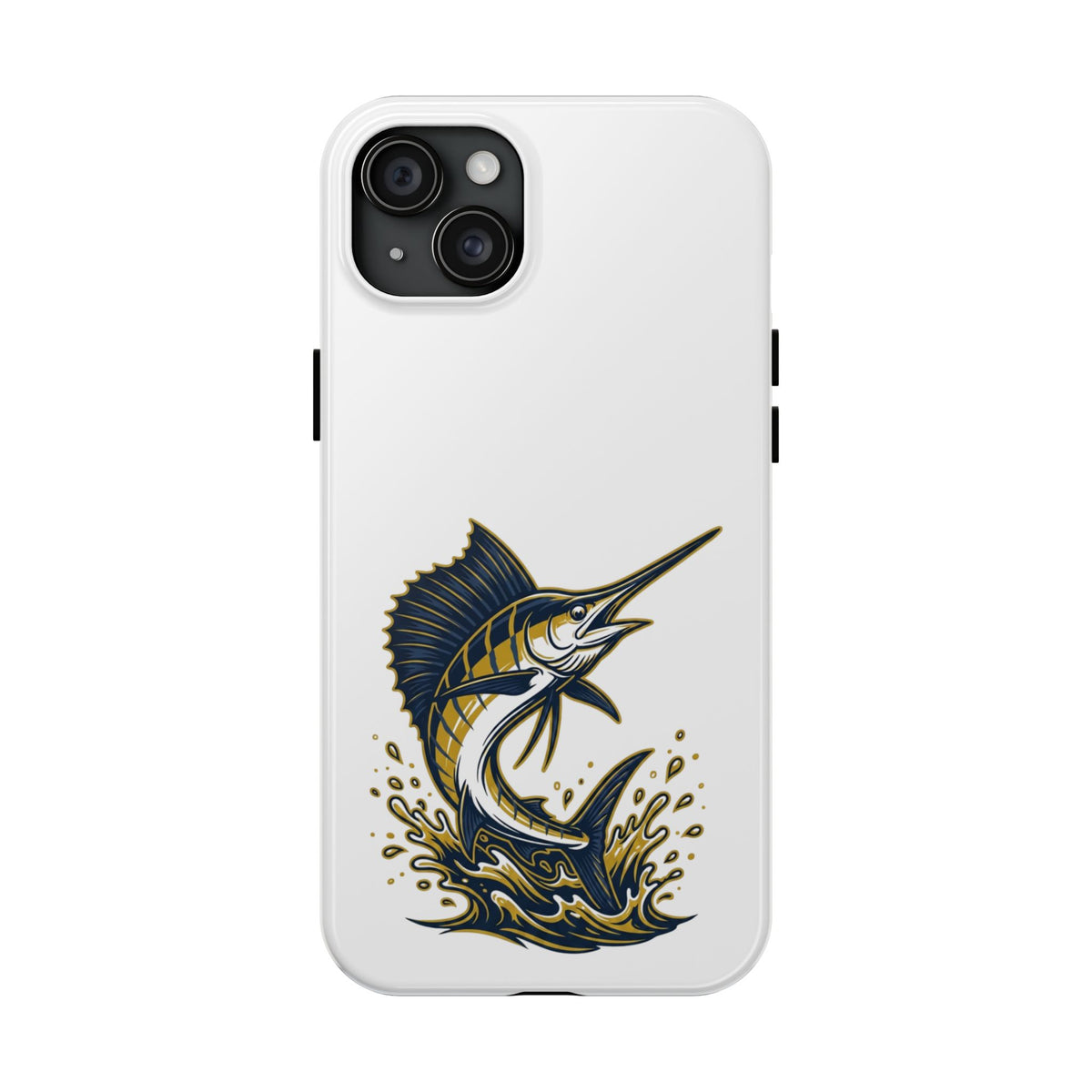 Marlin Tough Phone Case - Breach