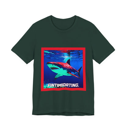 Shark Tee - Fintimidating