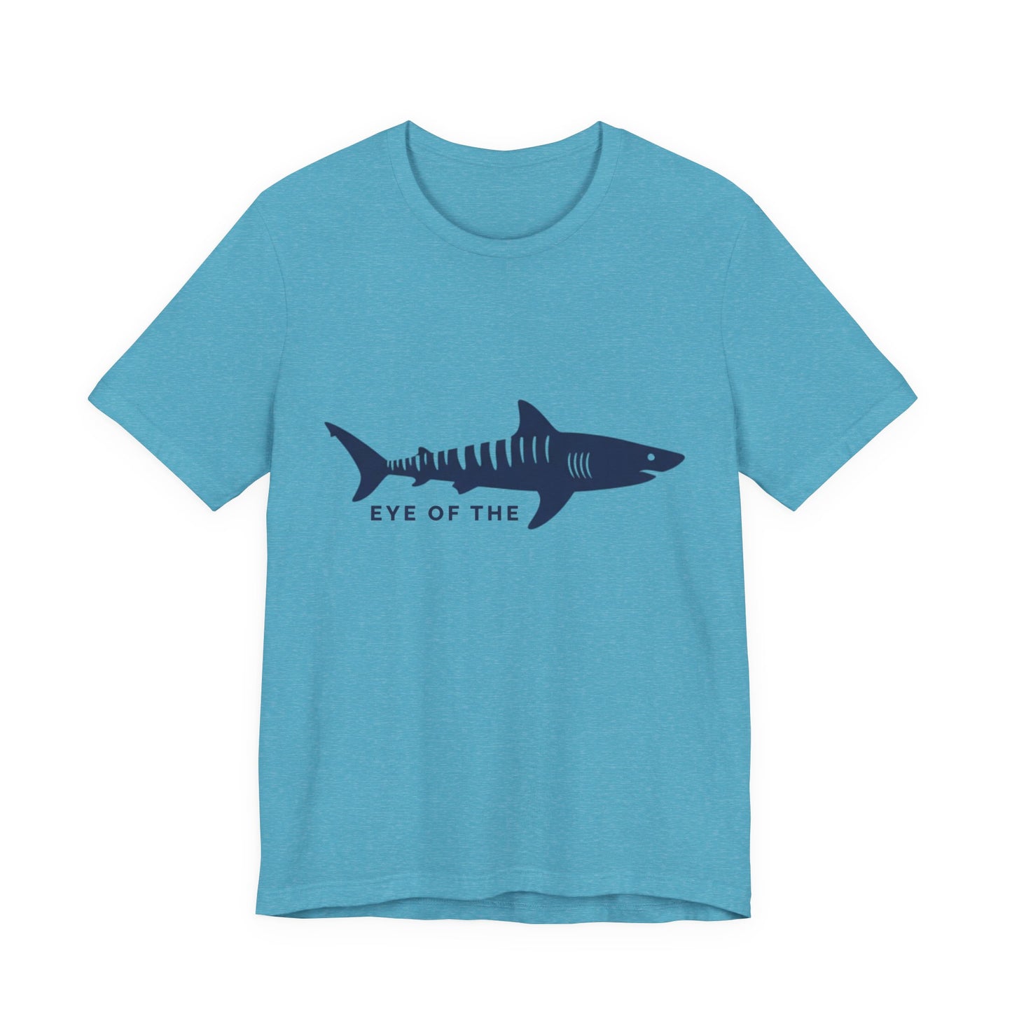 Shark Tee – "Eye of the Tiger"