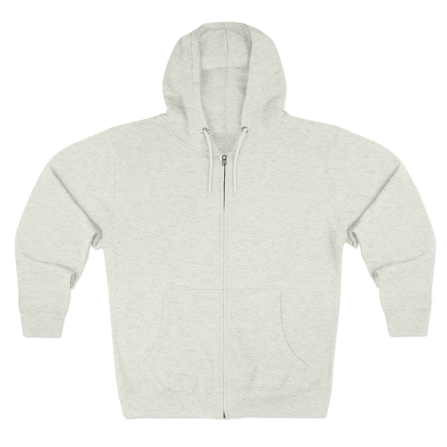 Orca Zip Hoodie — Retro Orca