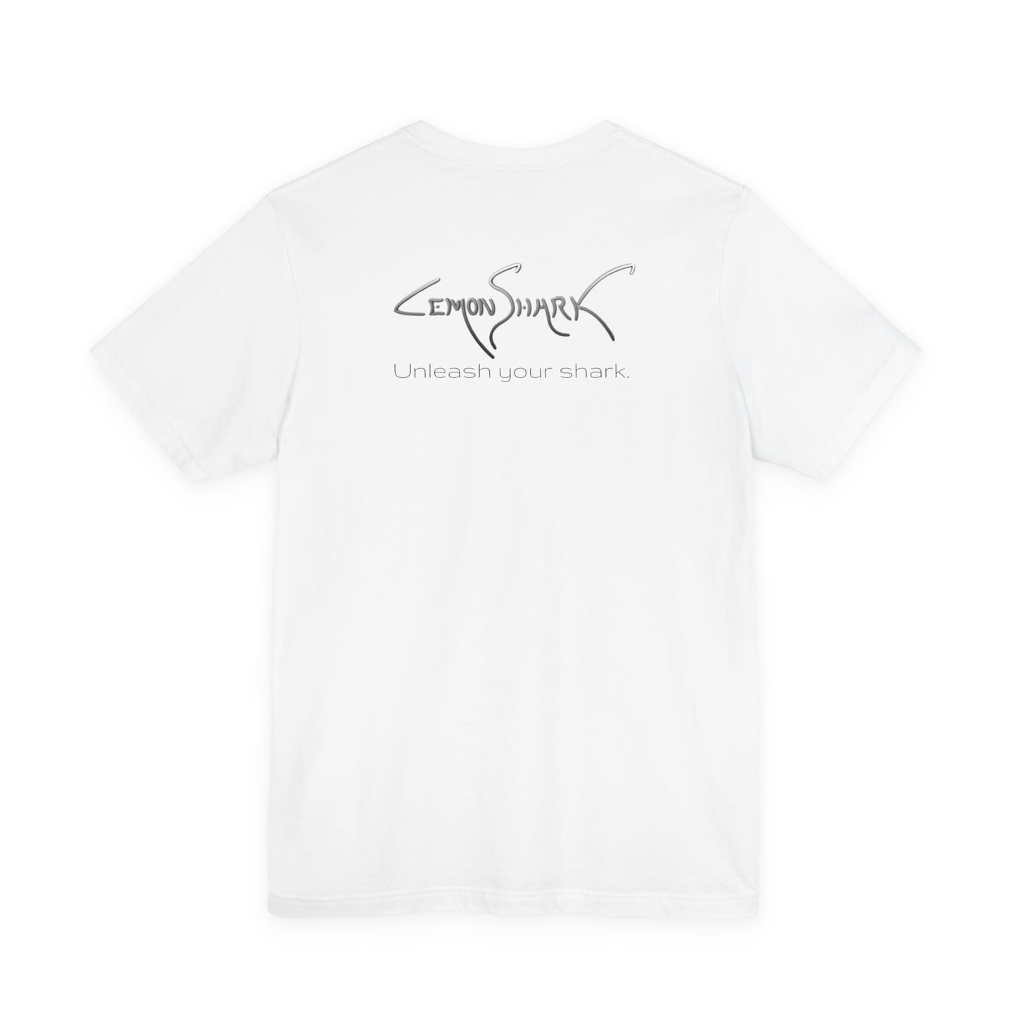 Shark Tee - Ocean's Eleven (with two Lemons)