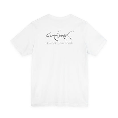 Shark Tee - Ocean's Eleven (with two Lemons)