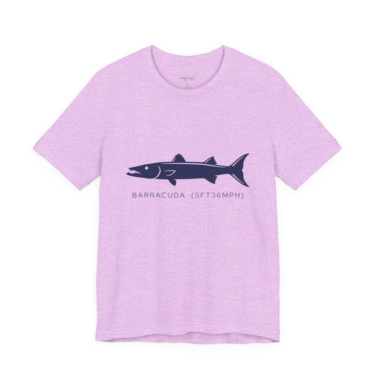 Barracuda Tee - "Stats"