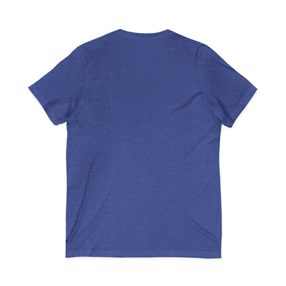 •V• Turtle V-Neck Tee - "Weekend Mode"