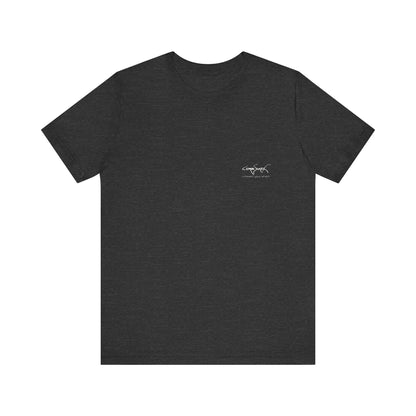 Great White Shark Tee - Ultimate Unleash (Back Print)