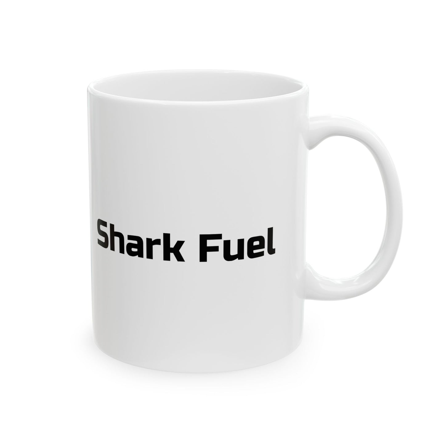 Shark Mug - Shark Fuel