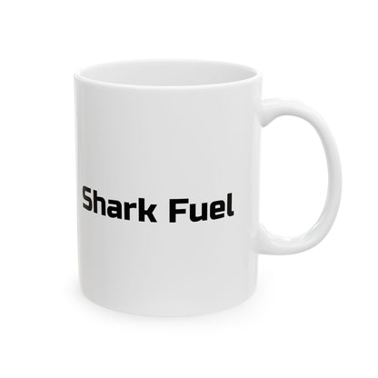 Shark Mug - Shark Fuel