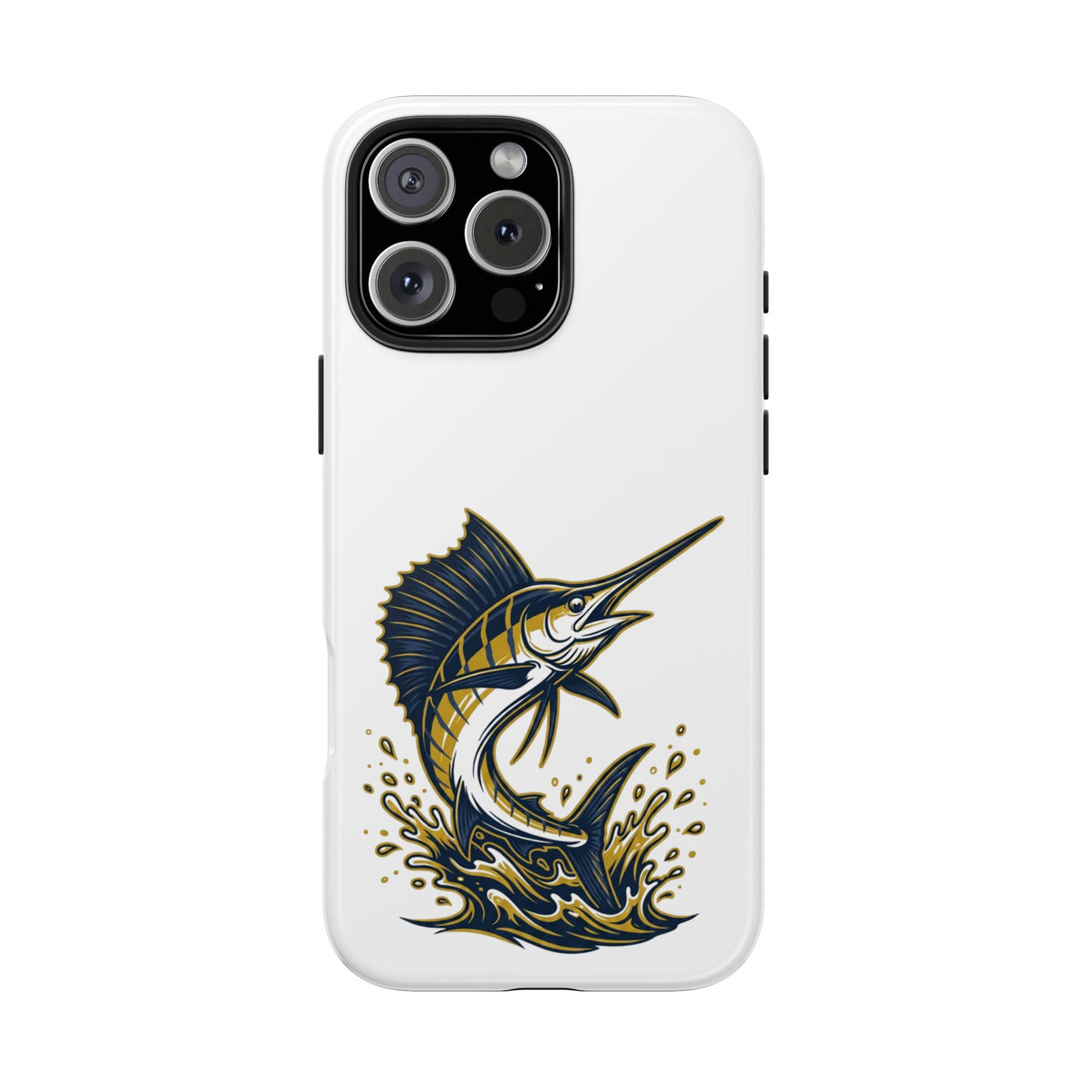 Marlin Tough Phone Case - Breach