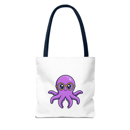 Octopus Tote Bag