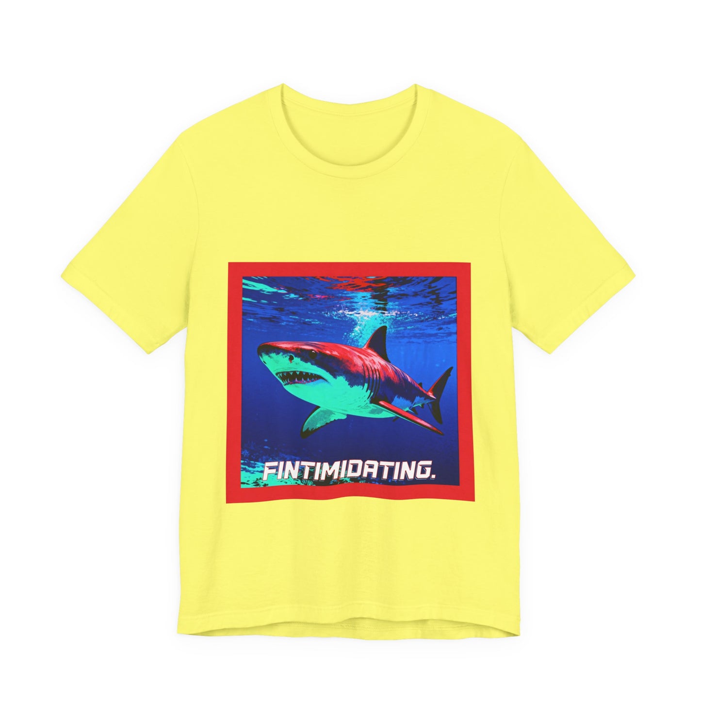 Shark Tee - Fintimidating