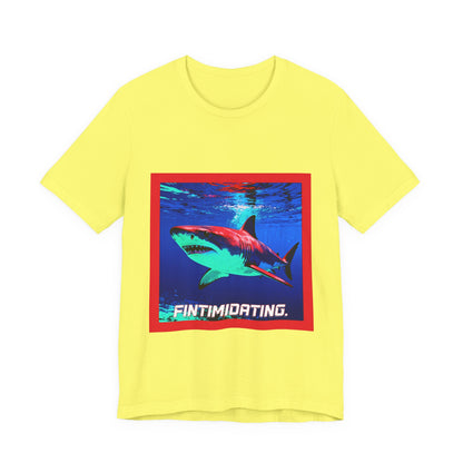 Shark Tee - Fintimidating