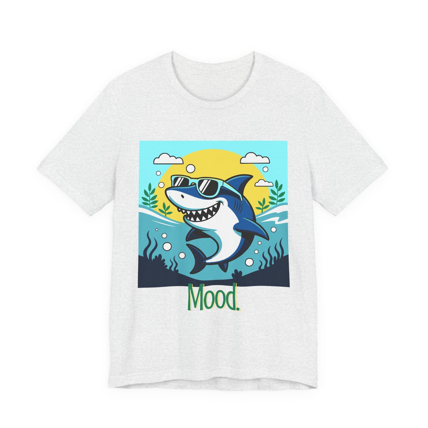 Shark Tee - Mood