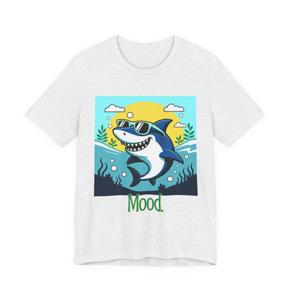 Shark Tee - Mood