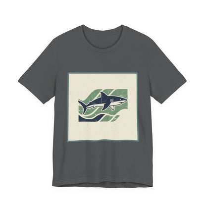 Shark Tee - Great White Vintage