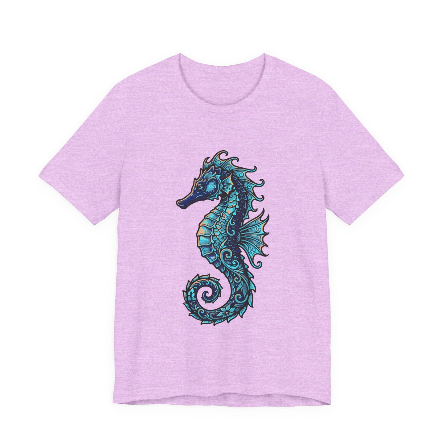 Seahorse Tee - Noble