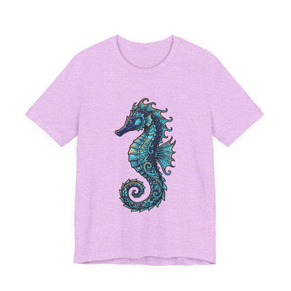 Seahorse Tee - Noble
