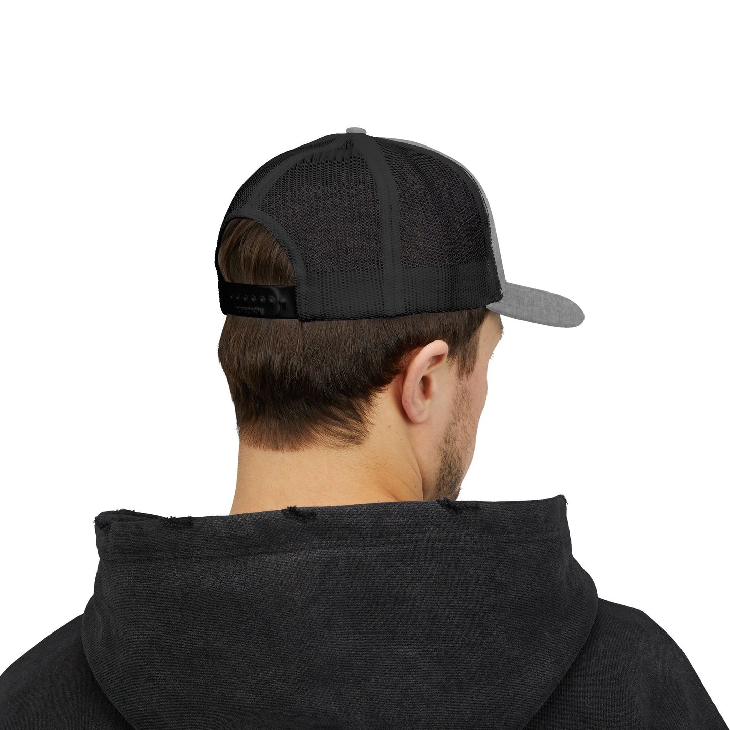 Great White Shark Snapback Hat