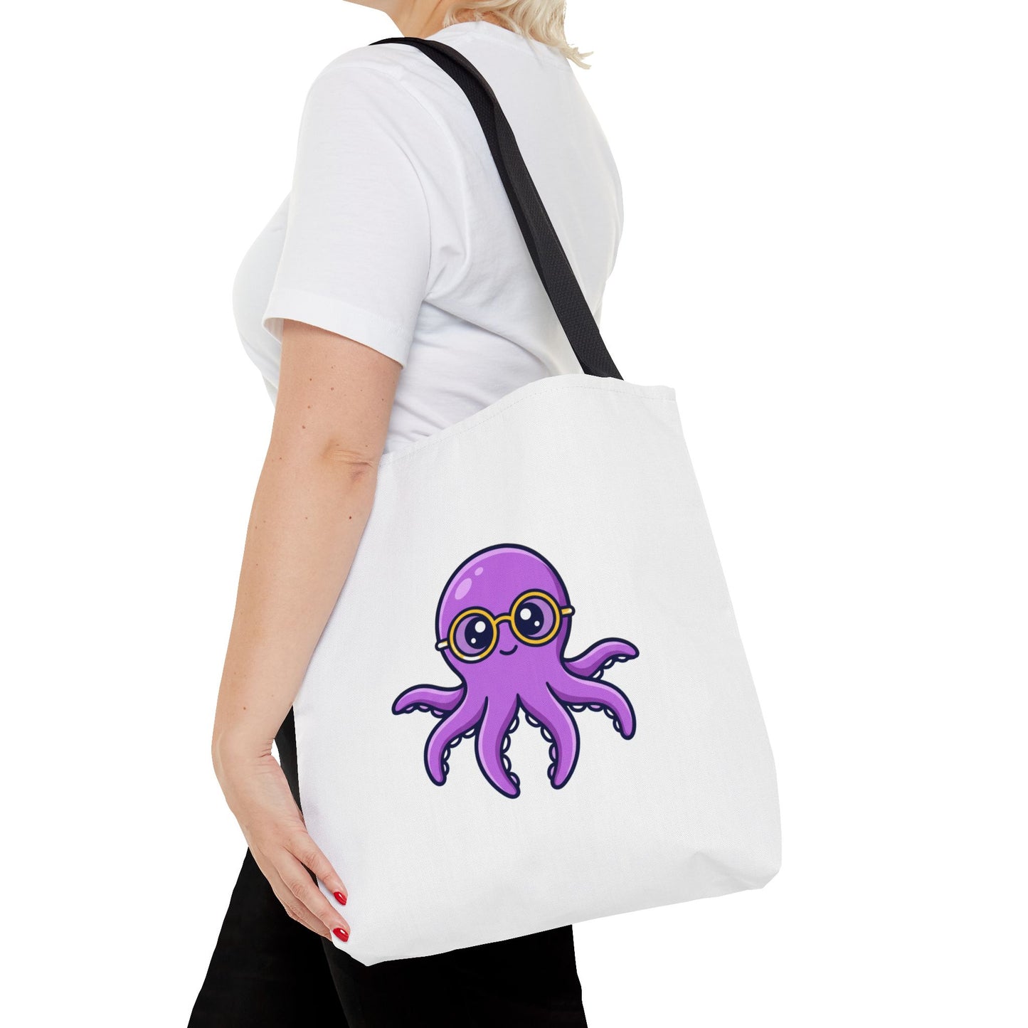 Octopus Tote Bag