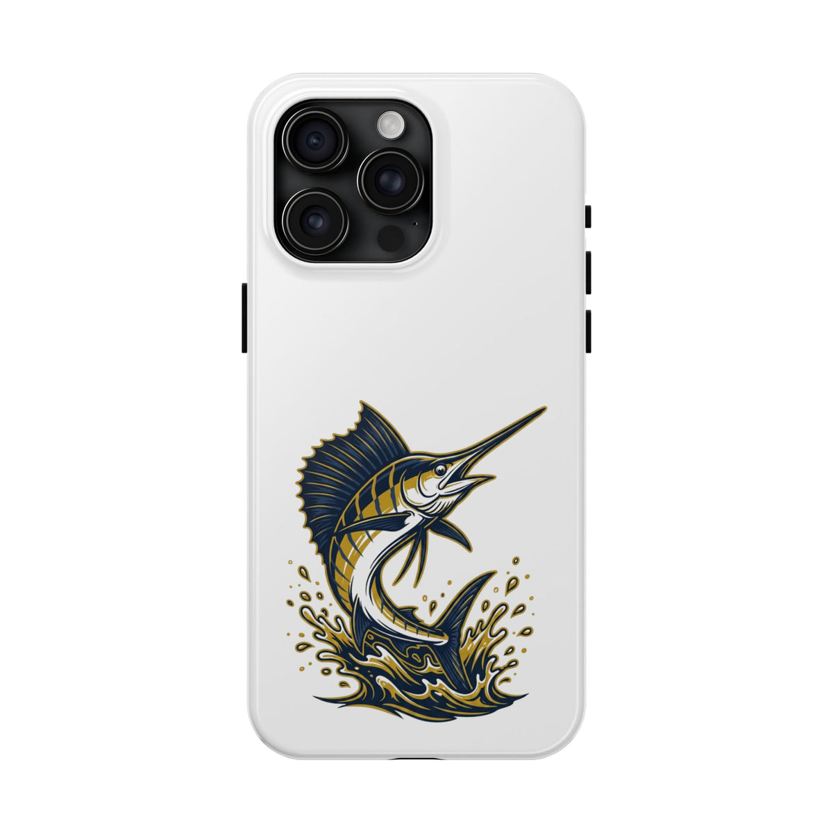 Marlin Tough Phone Case - Breach