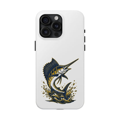 Marlin Tough Phone Case - Breach