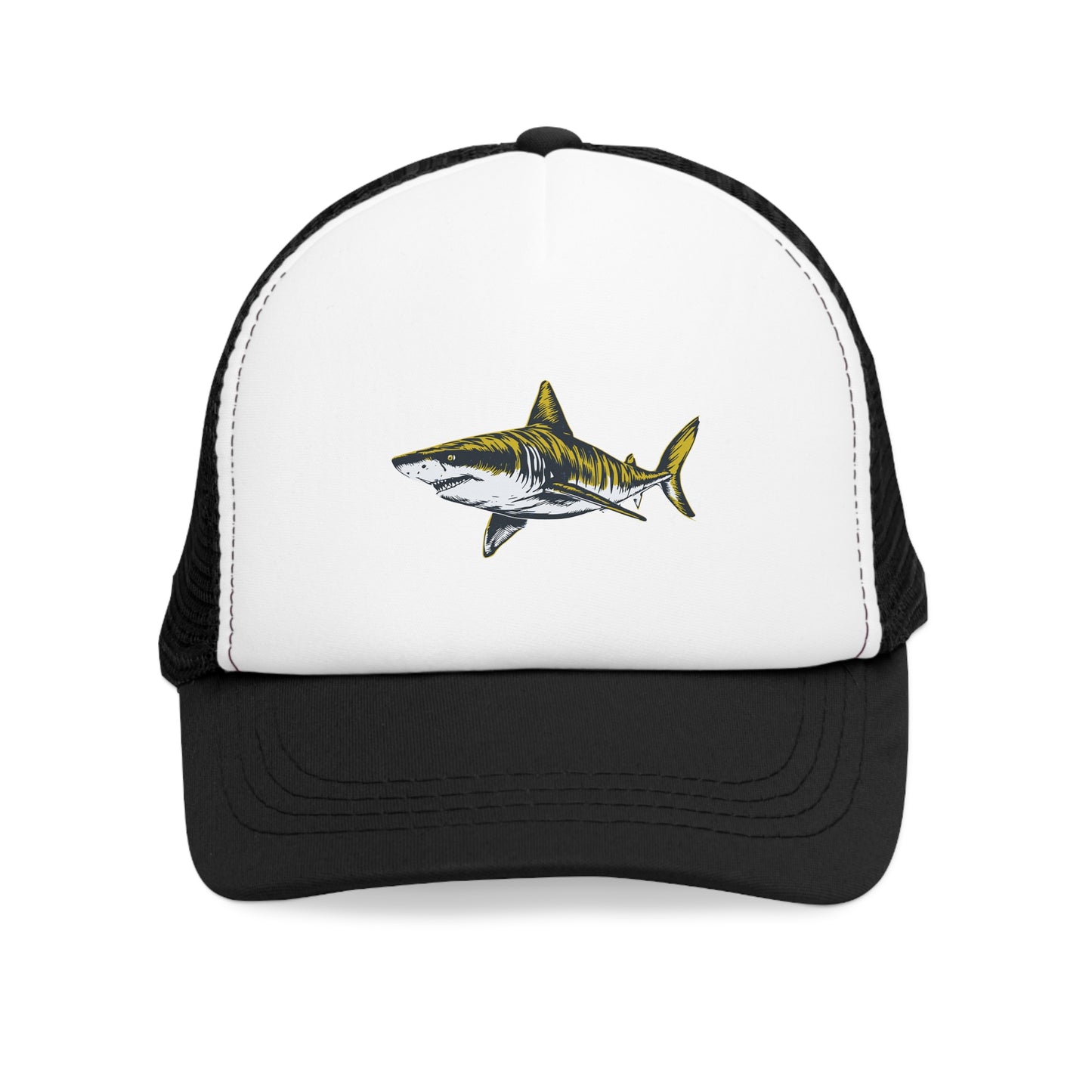 Tiger Shark Mesh Cap