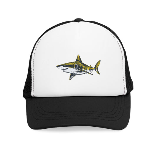 Tiger Shark Mesh Cap
