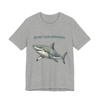 Shark Tee - Older Than Dinosaurs