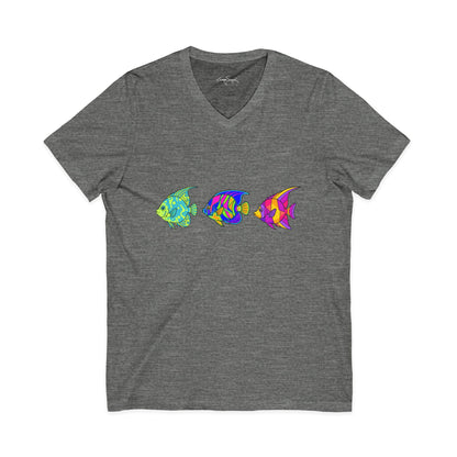 Angelfish Tee - Trio