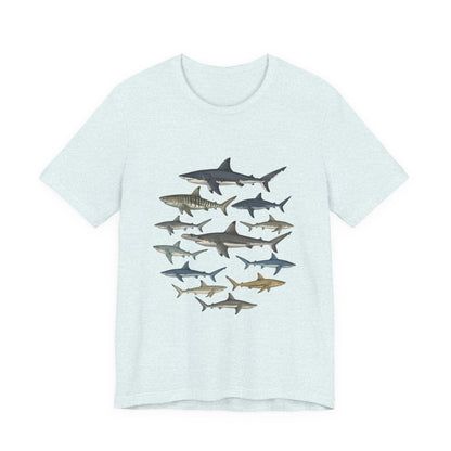 Shark Tee - Ocean's Twelve