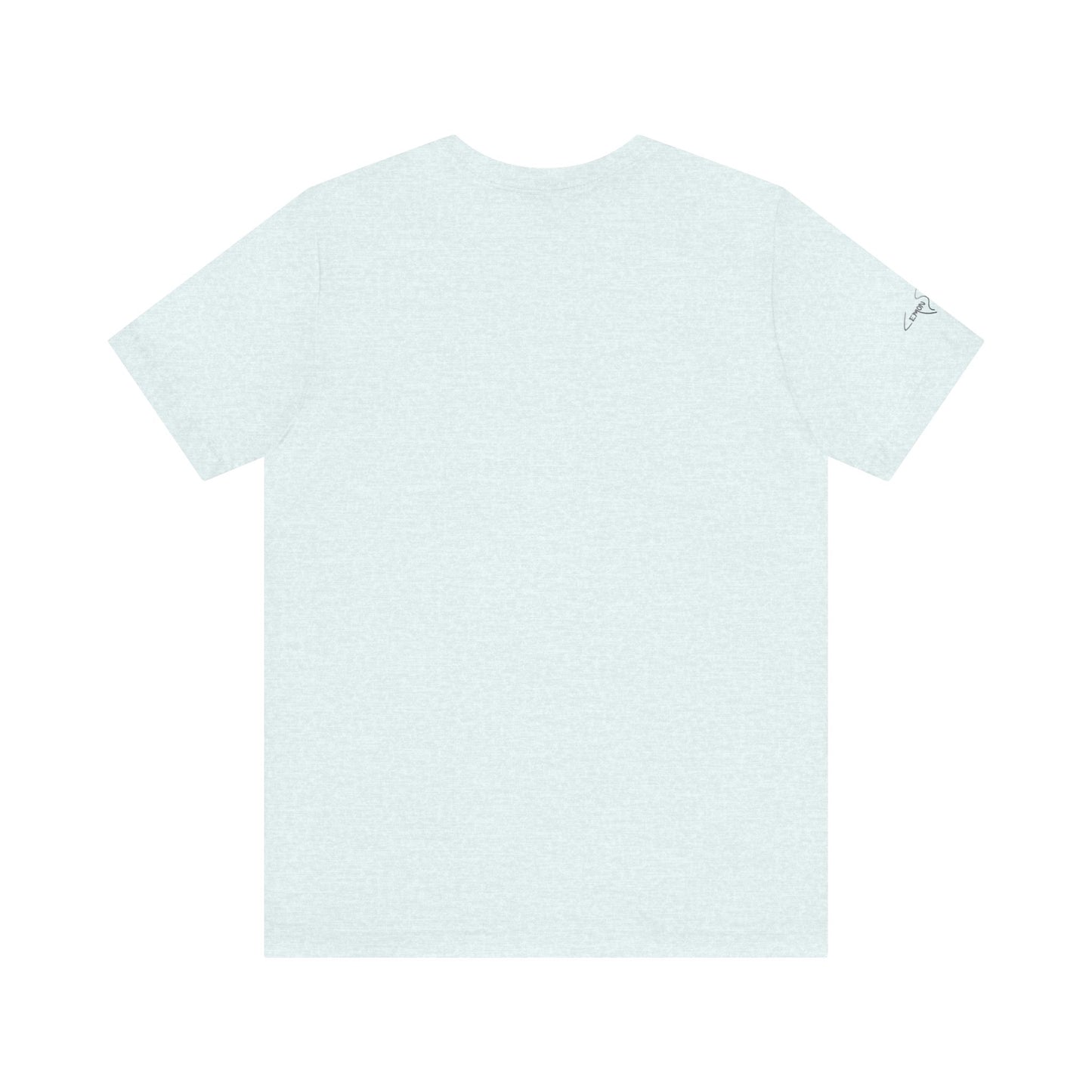 Great White Shark "Own your ocean" Graphic Unisex Jersey Tee