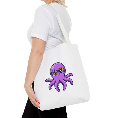 Octopus Tote Bag