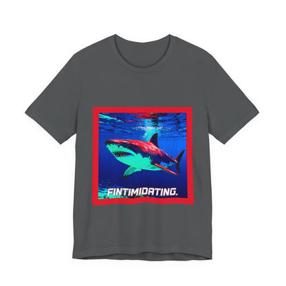 Shark Tee - Fintimidating
