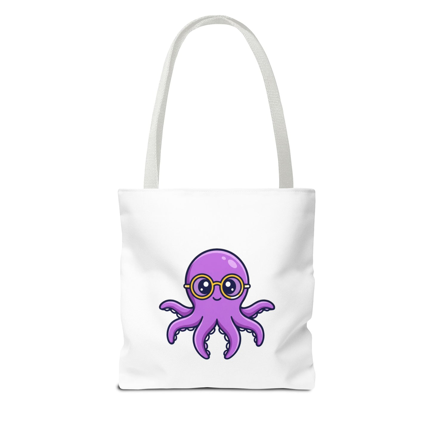 Octopus Tote Bag