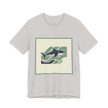 Shark Tee - Great White Vintage