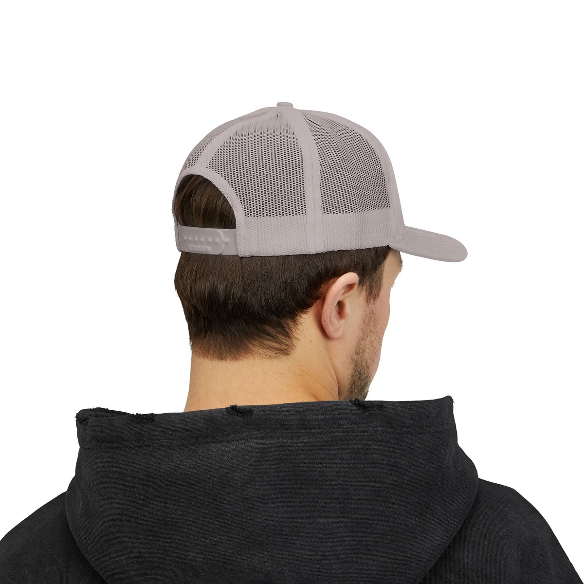 Surfer Silhouette Snapback Hat