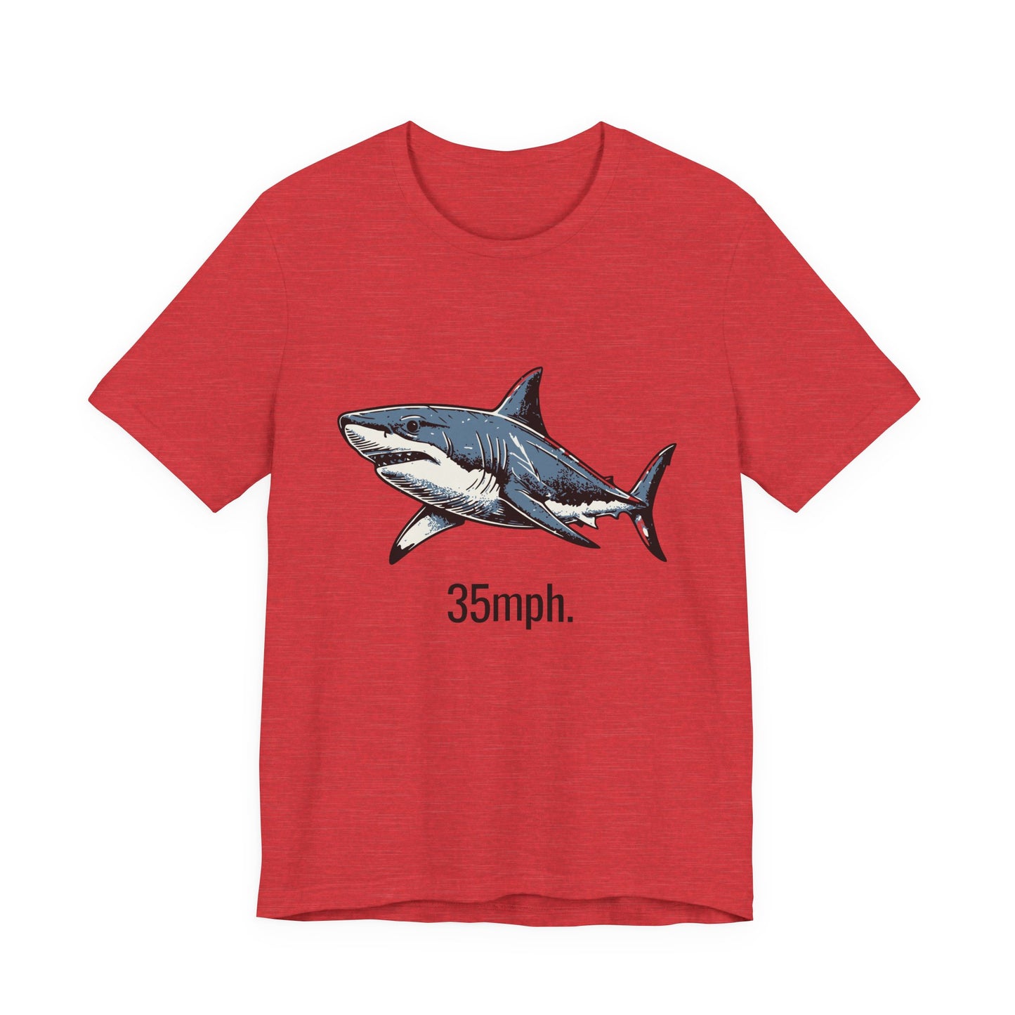 Shark Tee - 35mph