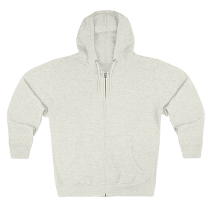 Humpback Zip Hoodie - Breach