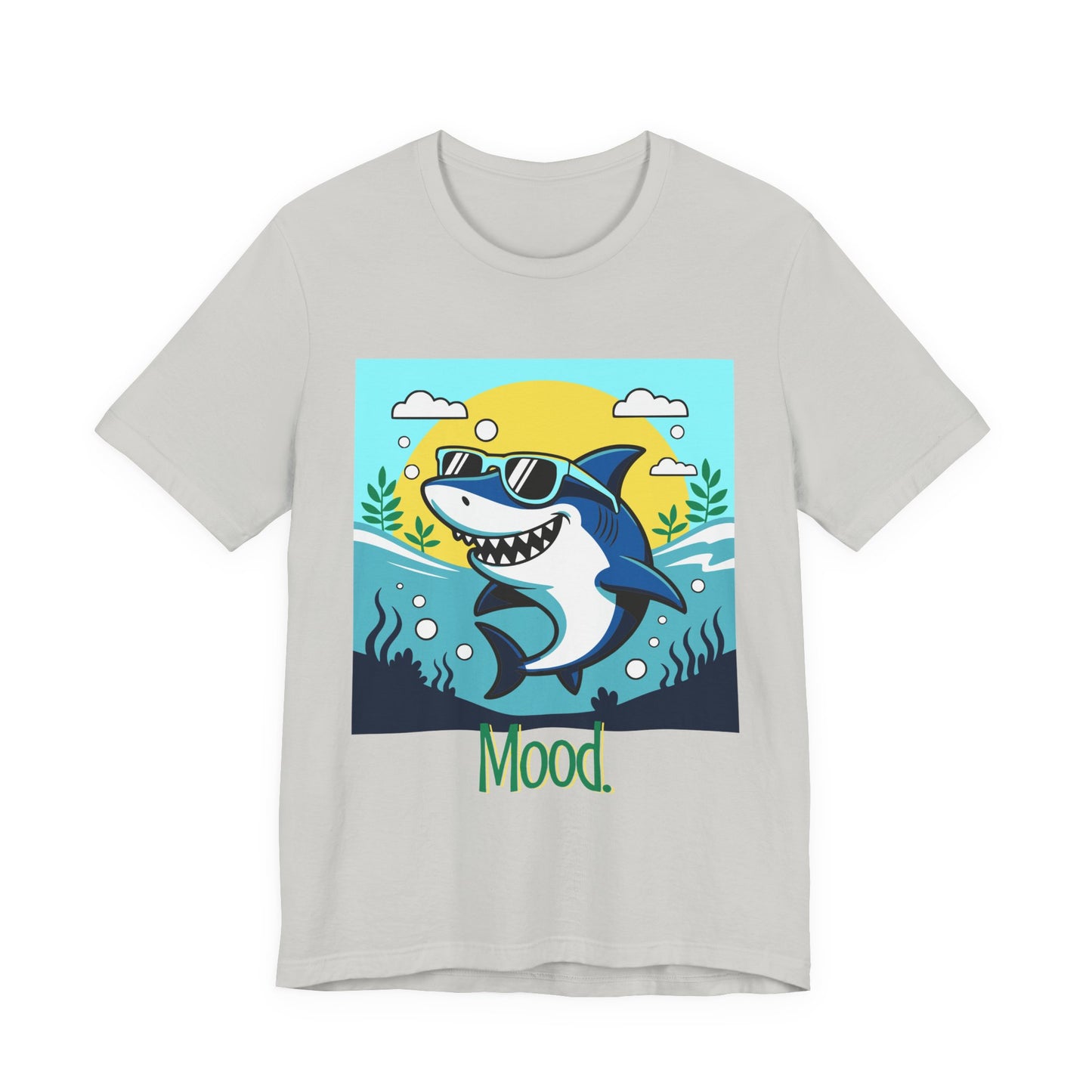 Shark Tee - Mood