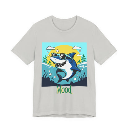 Shark Tee - Mood
