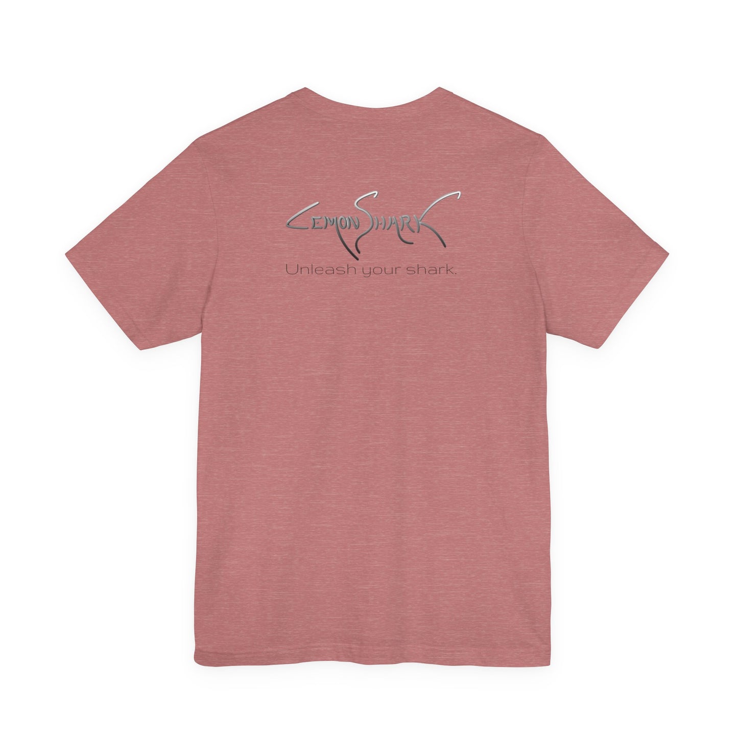 Shark Tee - Ocean's Eleven (with two Lemons)