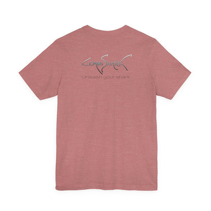 Shark Tee - Ocean's Eleven (with two Lemons)